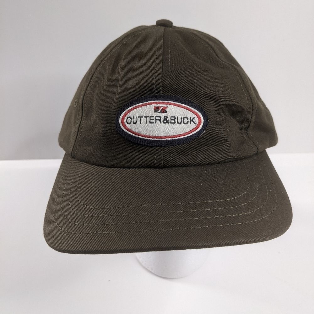 Cutter & Buck Adjustable Golf Hat NWT
